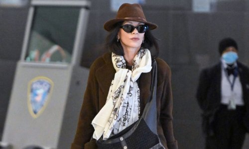 Nismo je vidjeli ni čuli dva mjeseca, a onda je oduševila: Catherine Zeta-Jones ima najljepši kaput