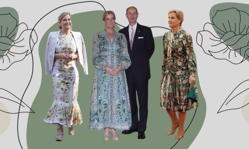 Omiljena kraljičina snaha modno se ugledala na Kate Middleton