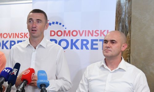 Dabro: Koalicija s HDZ-om nije upitna; Puška? Ne znam o čemu govorite