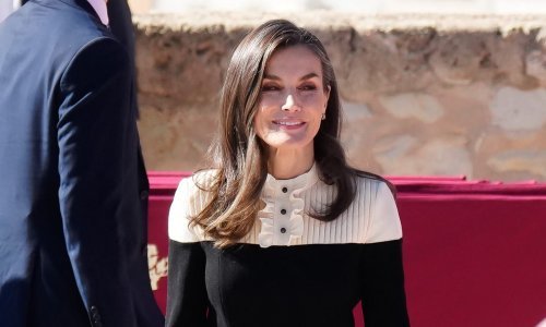 Kraljica Letizia ponovila stajling iz Zagreba, ali predivnih čizama ipak se morala odreći