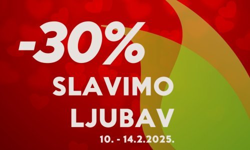 Neodoljivi Valentinovski popust -30% na sve skincare proizvode iz Delmerion beauty asortimana!