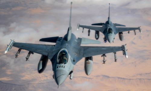 Presretači dronova o kojima ovisi budućnost ratovanja: Što su Amerikanci pokazali iznad Crvenog mora