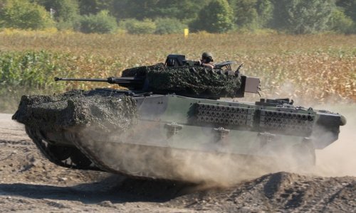 Latvija u strahu od Rusa nabavlja oklopnjake kakve žele i Amerikanci; otkrivamo detalje