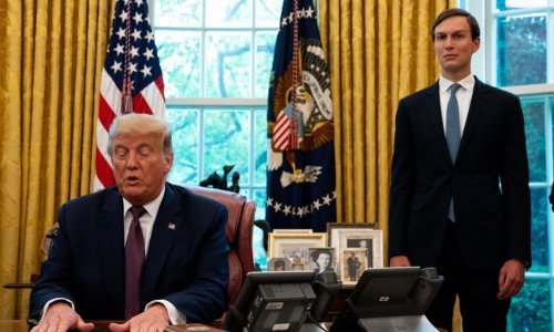 Hoće li Trump odustati od carina zbog obitelji i prijatelja? Svom je zetu stvorio problem