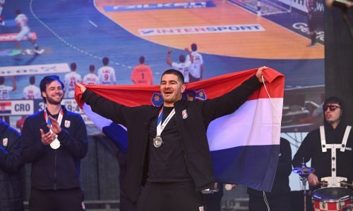 Šipić: U svibnju dolazim u Split proslaviti titulu. Reći ću Švicarcima da me nema taj vikend