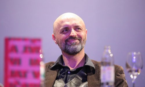 Damir Karakaš osvojio nagradu engleskog PEN-a za roman 'Blue Moon'
