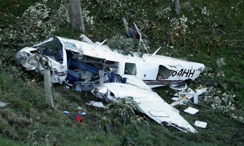 Srušio se manji avion na cestu u Brazilu, ima i poginulih