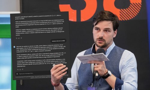 AI rješenje domaćeg startupa vodi vas kroz šumu zakona i propisa. Isprobali smo ga