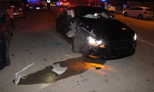 Mladić bez vozačke divljao po Zagrebu, razbio sedam automobila, policija objavila detalje