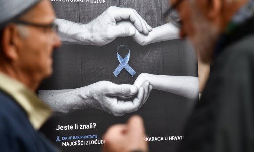 Testirano oko 5000 Zagrepčana: Otkriveno najmanje 30 oboljelih od raka prostate