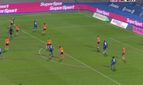 Pogledajte majstoriju Hoxhe kojoj je zapljeskao i Cannavaro