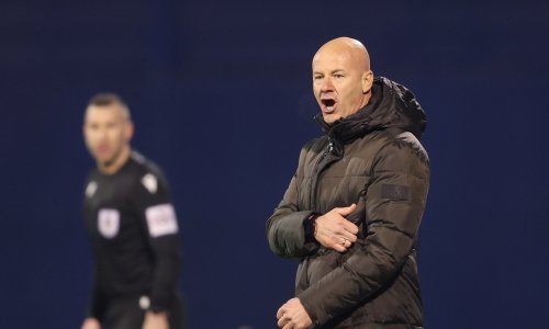 Trener Šibenika: Kako igra, Dinamo je glavni kandidat za titulu