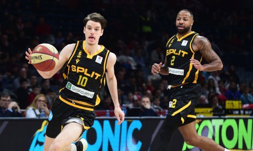 Splićanima pobjeda u Osijeku za priključak s vrhom