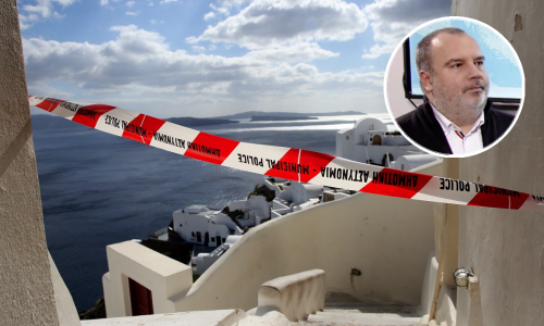 Seizmolog Tomislav Fiket: Ovo na Santoriniju djeluje kao serija predpotresa