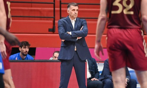 Sesar nakon novog poraza: Razočaran sam statusom kojeg Cibona ima, dobio sam brojne poruke