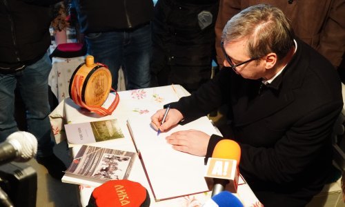 Vučić u protunapadu, plaši Srbe odcjepljenjem Vojvodine: 'To mu je zamjena za Kosovo'