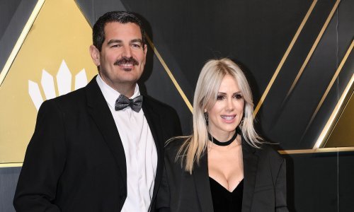 Dugo ih nismo vidjeli: Marko Pecotić Peco i njegova Silvia blistali na dodjeli nagrada