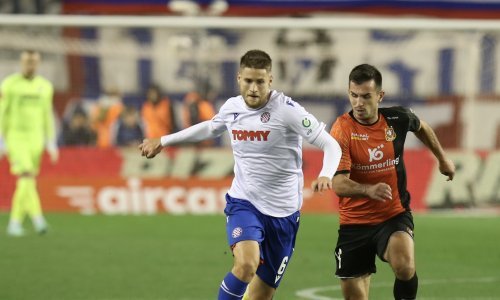 Hajduk i dalje čeka Žapera, evo što se događa