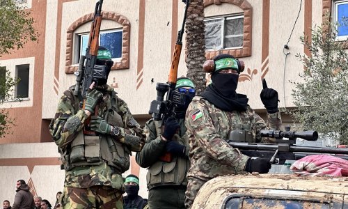 Hamas bi danas trebao osloboditi još tri izraelska taoca