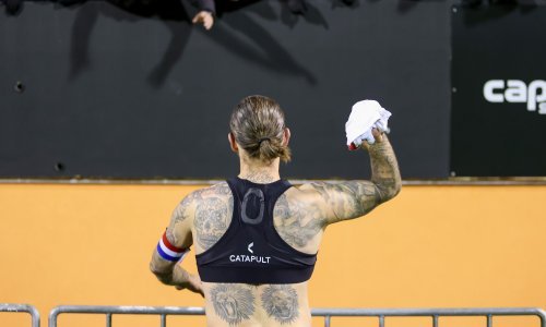 Mogući sastav Hajduka za Varaždin; Šego i Rusyn se pridružuju Livaji?