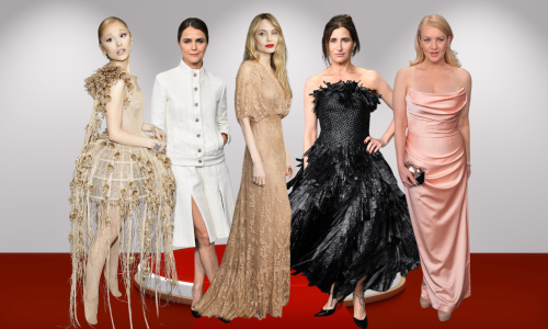 Jedna ljepša od druge: Pogledajte raskošne haljine slavnih ljepotica sa sinoćnje dodjele