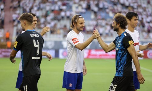 Evo gdje gledati današnje susrete SuperSport HNL-a: Gorica dočekuje Osijek, a Hajduk Varaždin