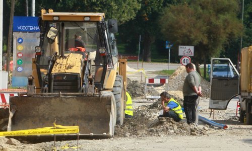 Investicija kakve nije bilo 40 godina: U Križevcima se gradi nova zgrada osnovne škole