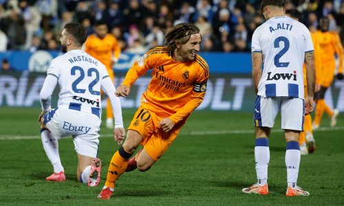 Analitičar komentirao Modrićevu lekciju Viniciusu: 'Prije nije bio ovakav'