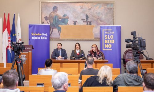 SDP i Srđ je Grad zajedno idu na lokalne izbore u Dubrovniku