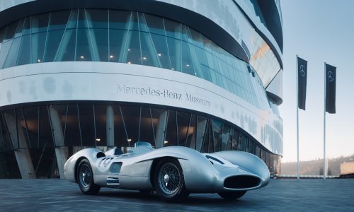 51 milijun eura! Za toliko je prodan trkaći Mercedes-Benz W 196 R Stromlinienwagen iz 1954.