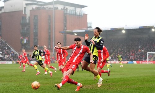 Spektakularnim golom trećeligaš poveo protiv Cityja; De Bruyne spasio goste