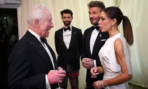 Od Beckhamovih do Helen Mirren: Evo tko je sve bio na večeri kod kralja Charlesa i Camille