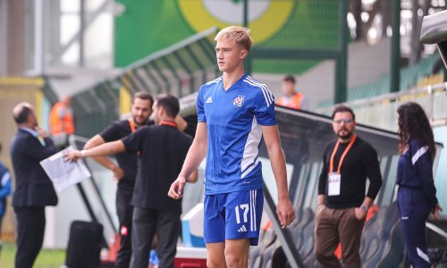 Iz SuperSport Prve NL u Ligu prvaka, Srna sina bivšeg Dinamovog napadača dovodi u Šahtar