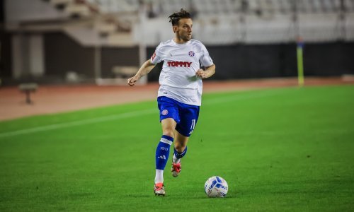 Je li ovo Rakitićev odgovor na nagađanja da odlazi iz Hajduka?