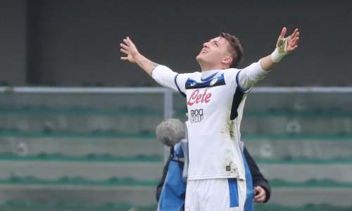 Atalanta pregazila Veronu, Mateo Retegui zabio je čak četiri gola