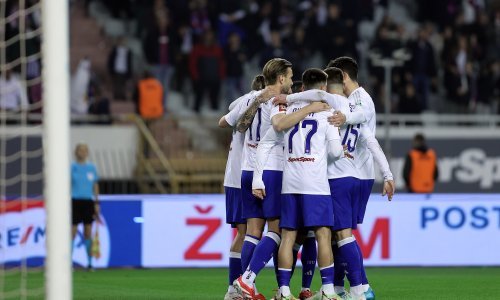 Hajduk golom Livaje preskočio Rijeku na vrhu; pogledajte gol i sve situacije