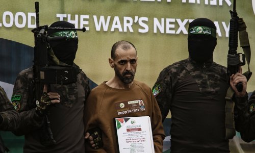 Hamas oslobodio trojicu talaca, Izrael oslobodio 183 Palestinca
