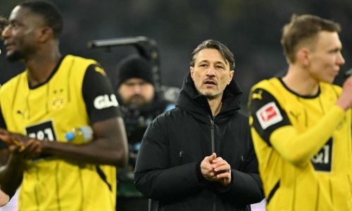 Niko Kovač na klupi Borussije startao domaćim porazom, ozljeda Kristijana Jakića