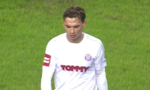 Gattuso napravio izmjenu, a pogledajte kako je na to reagirao Hajdukov igrač