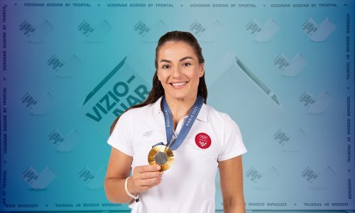 'Voljela bih da se moji rezultati iskoriste da se što više djece bavi džudom. Ja sam skoro završila u baletu!'