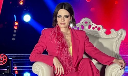 Perje za wow efekt: Mia Dimšić iznenadila je ovim izdanjem