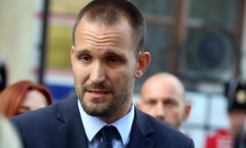 Šime Erlić napušta Vladu i kandidira se za gradonačelnika Zadra