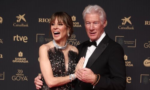 Potez koji je iznenadio: Zbog svog rođendana supruga Richarda Gerea napravila iznimku