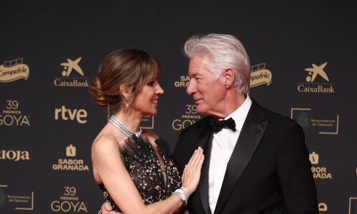 Sve za Alejandru: Zbog nje je Richard Gere napustio život kakav je do tada poznavao