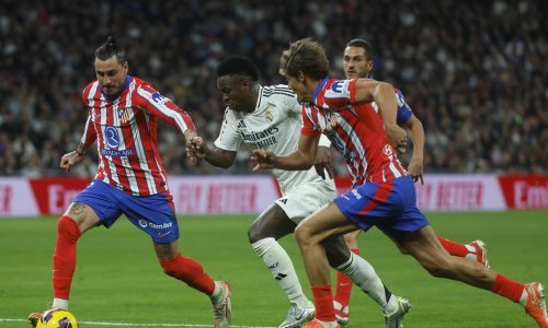 Mbappe spasio Real u derbiju protiv Atletica i ostavio ga na prvome mjestu