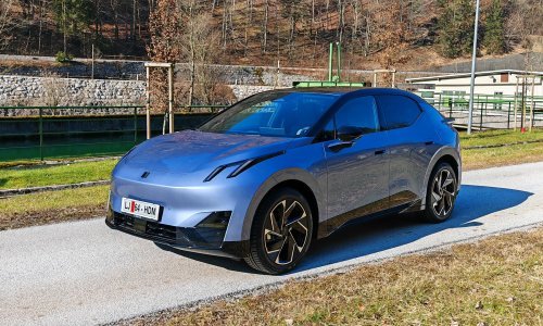 Isprobali smo novi Lynk&Co 02: Električni crossover coupé hrabrog dizajna i zanimljivih rješenja