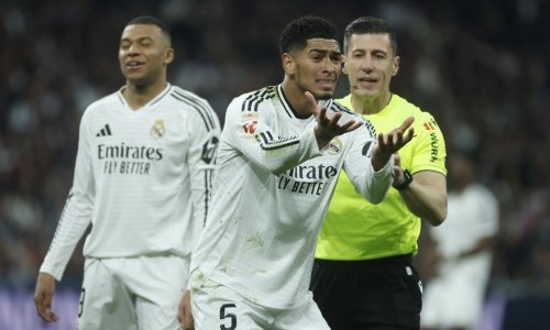 Skandalozna objava Reala zbog penala: 'Negreira liga je odvratna'