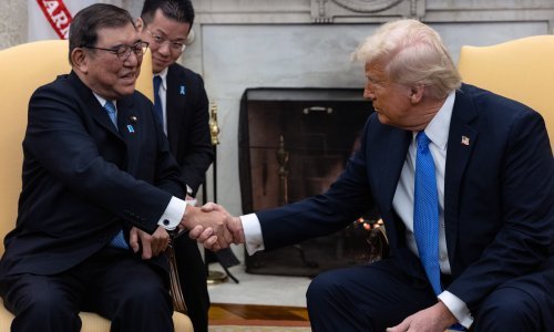 Japanci bi mogli izbjeći Trumpov trgovinski rat, no jesu li ga doista uspjeli razuvjeriti