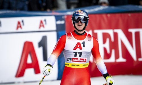 Odavno skijanje nije imalo mlađeg svjetskog prvaka u spustu; Švicarci slave Franju von Allmena