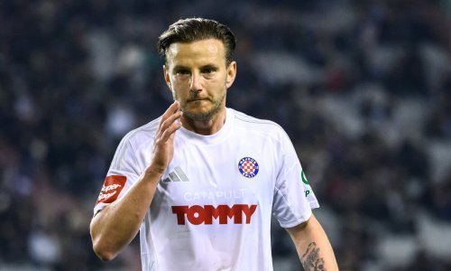 Nakon zvižduka navijača i Gattusove opaske oglasio se Ivan Rakitić
